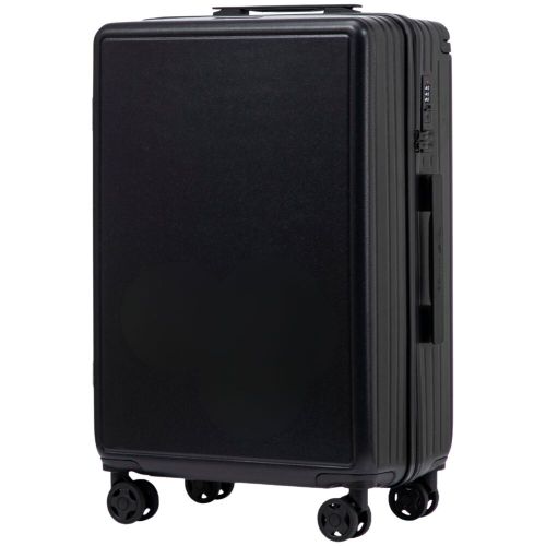Walizki Walizka Bunting Średnia Black 63 l
