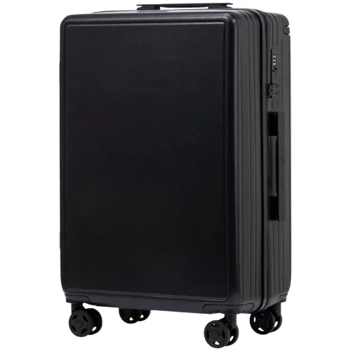 Walizki Walizka Bunting Średnia Black 63 l