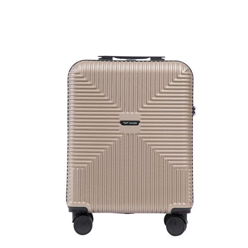 Walizki Walizka Kabinowa Jackdaw Champagne 31 l