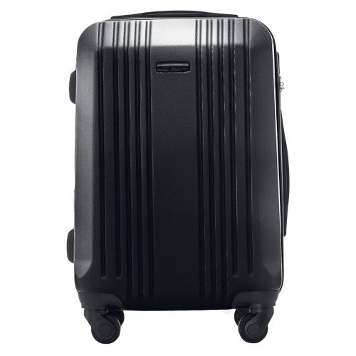 Walizki Kestrel Walizka Kabinowa S Dark Grey 38 l