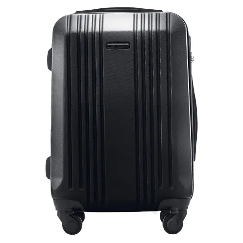 Walizki Kestrel Walizka Kabinowa S Dark Grey 38 l