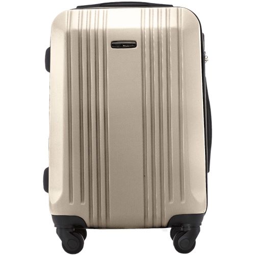 Walizki Walizka Kestrel Kabinowa Champagne 38 l