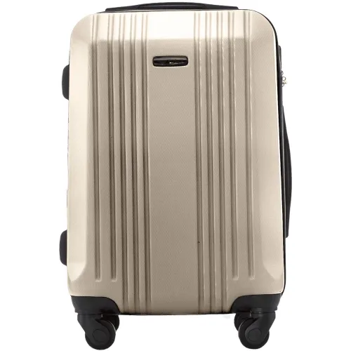 Walizki Walizka Kestrel Kabinowa Champagne 38 l