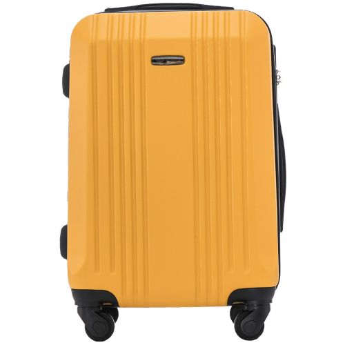 Walizki Kestrel Walizka Kabinowa S Yellow 38 l