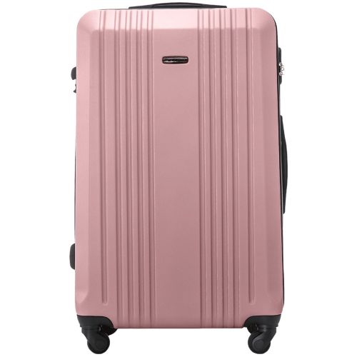 Walizki Walizka Kestrel Duża Rose Gold 97 L
