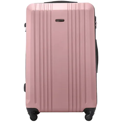 Walizki Walizka Kestrel Duża Rose Gold 97 L