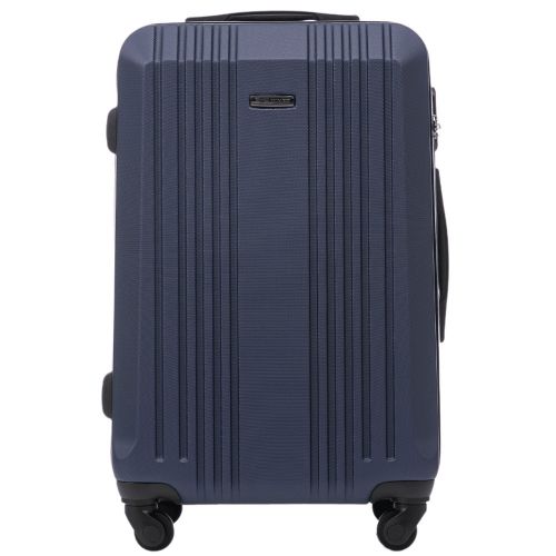 Walizki Kestrel Walizka średnia M Blue 63 l
