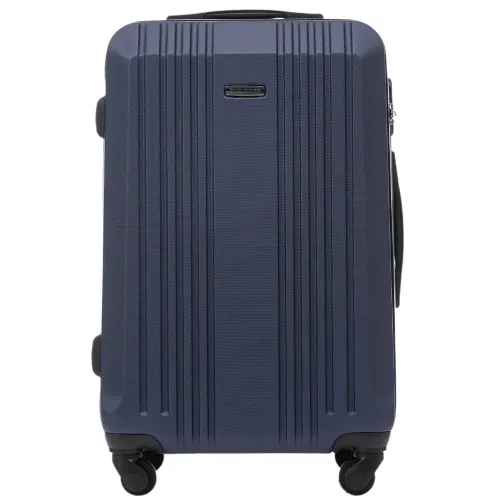 Walizki Kestrel Walizka średnia M Blue 63 l