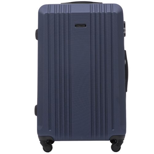 Walizki Kestrel Walizka Duża L Dark Blue 97 L