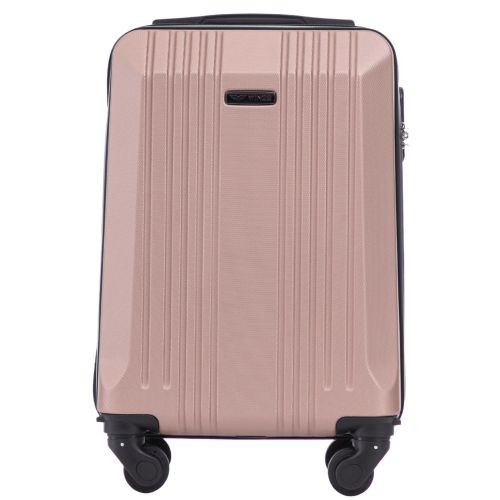 Walizki Kestrel Walizka Kabinowa XS Rose Gold 28 l