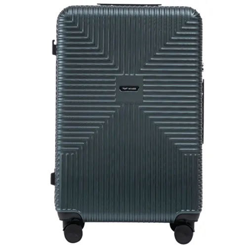 Walizki Jackdaw Walizka Duża Dark Green 97 L