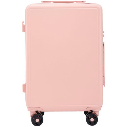 Walizki Walizka Bunting Średnia Pink 63 l