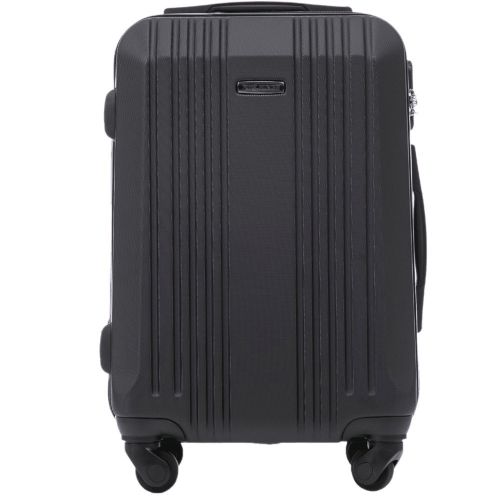 Walizki Walizka Kestrel Kabinowa Czarna 38 l
