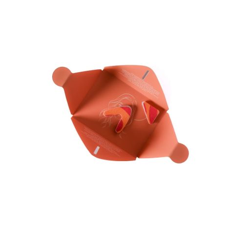 Zestaw do pielęgnacji twarzy dla niej Beauty Tapes Powieki i zmarszczki mimiczne Print Print