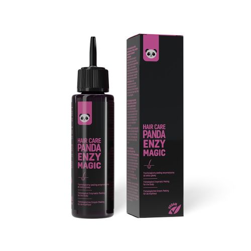 Pielęgnacja włosów i skóry głowy Hair Care Panda Enzymagic 100 ml