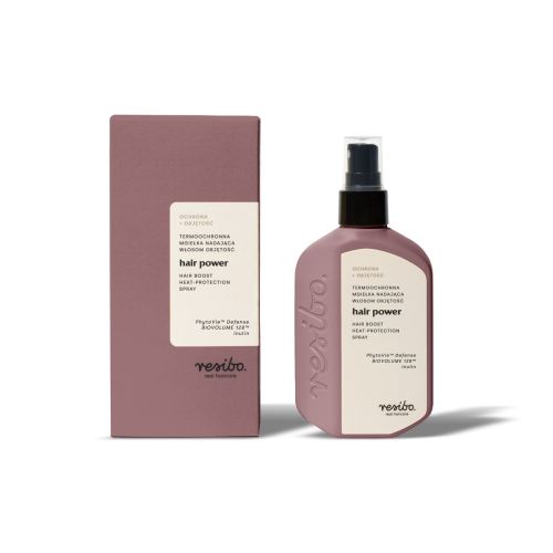 Pielęgnacja włosów i skóry głowy Hair Power Hair Boost Heat-Protection Spray 100 ml