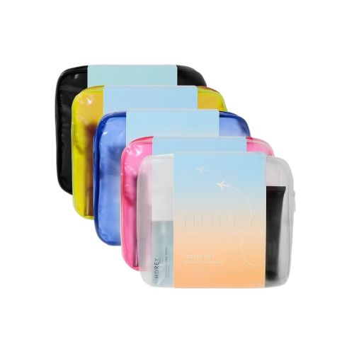 Zestaw do pielęgnacji twarzy dla niej Travel Set
