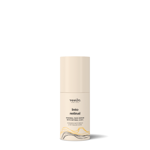 Serum do twarzy Into Retinal Renewal Face Serum with Retinal 0.05% 30 ml