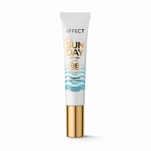 Kremy BB i CC Krem BB do twarzy SunDay SPF 50+ 30 ml