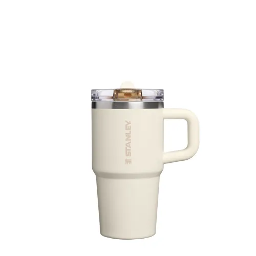 Kubki termiczne Quencher ProTour Flip Straw Cream 590 ml