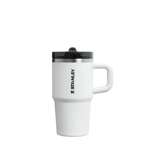 Kubki termiczne The Quencher ProTour Flip Straw Tumbler Chalk 590 ml