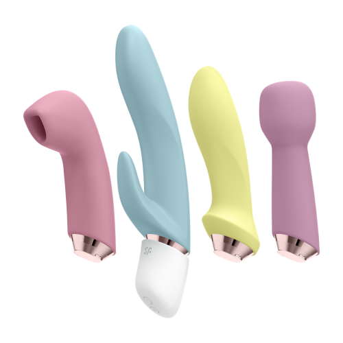 Masażery intymne Marvelous Four