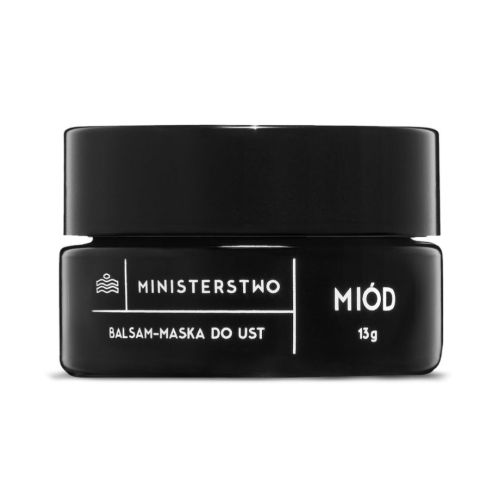 Balsamy do ust Miód Lip Balm 13 g