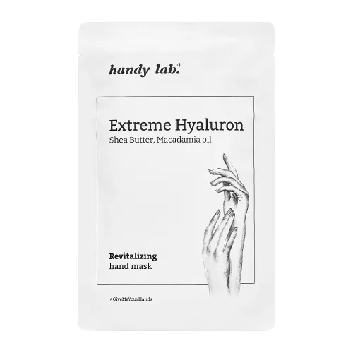 Kremy do dłoni Regenerująca maska do rąk Extreme Retinol 30 g
