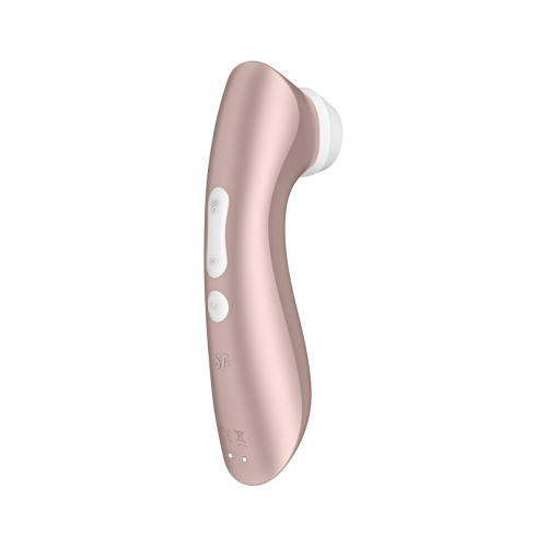 Masażery intymne PRO 2+