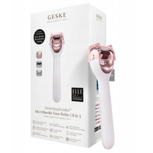 Urządzenia do pielęgnacji twarzy MicroNeedle Face Roller 9w1