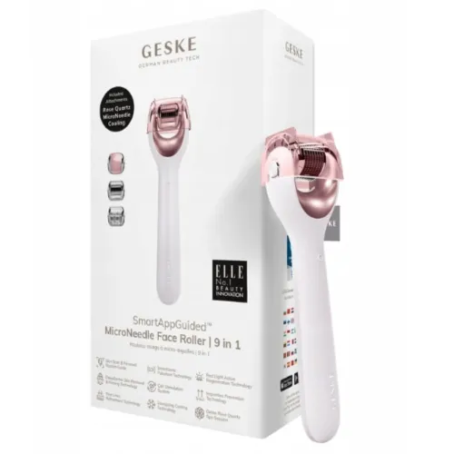 Urządzenia do pielęgnacji twarzy MicroNeedle Face Roller 9w1