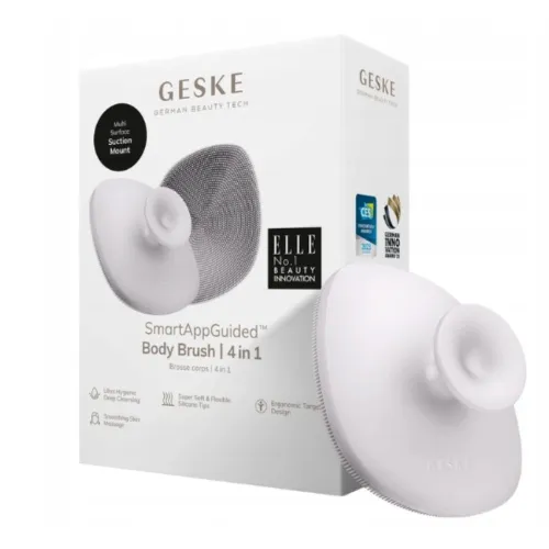 Masażery uniwersalne Body Brush 4in1