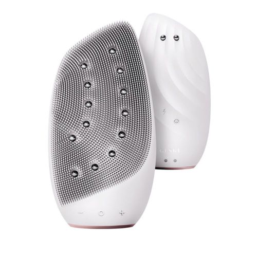 Szczoteczki soniczne do twarzy Sonic Thermo Facial Brush & Face-Lifter 8in1