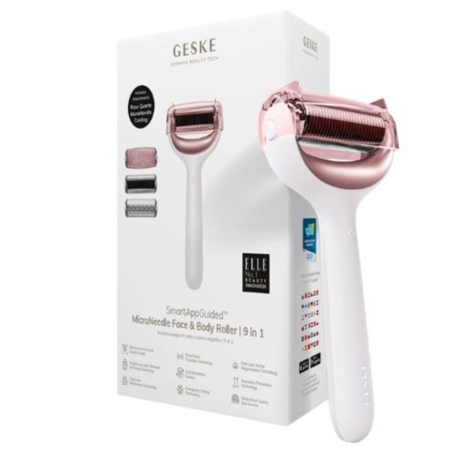 Urządzenia do pielęgnacji twarzy MicroNeedle Face & Body Roller 9in1