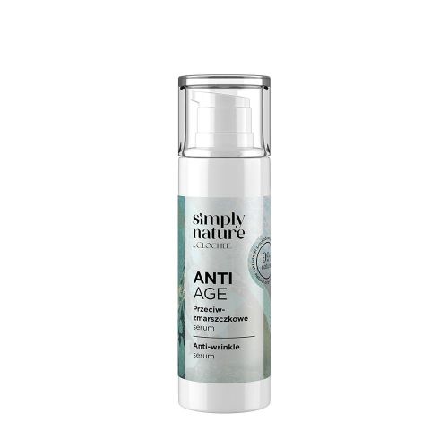 Serum do twarzy Simply Nature Anti-Wrinkle Serum 50 ml