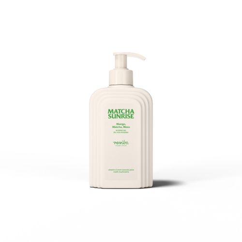Żele i pianki pod prysznic Matcha Sunrise Shower Gel 350 ml