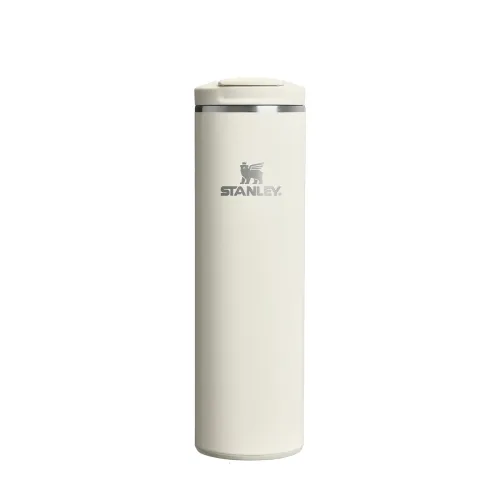 Kubki termiczne Aerolight Transit Flip Top Cream Gloss 470 ml