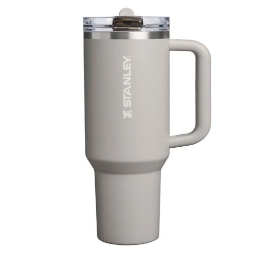 Kubki termiczne The Quencher ProTour Flip Straw Tumbler Ash 1180 ml