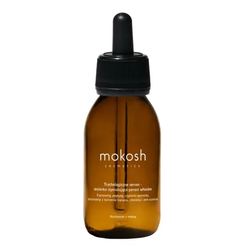 Pielęgnacja włosów i skóry głowy Trychologiczne serum-wcierka stymulująca porost włosów 90 ml