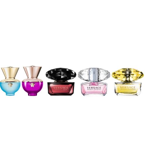 Zestaw prezentowy dla niej Women Miniatures Collection Set