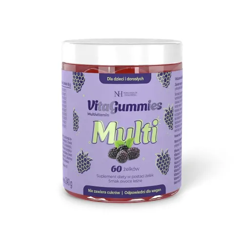Witaminy i minerały VitaGummies Multivitamin