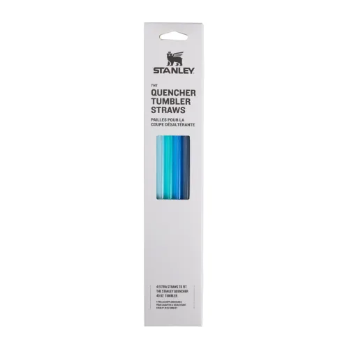 Kubki termiczne Quencher Tumbler Straws for 1,18l Blue 1180 ml