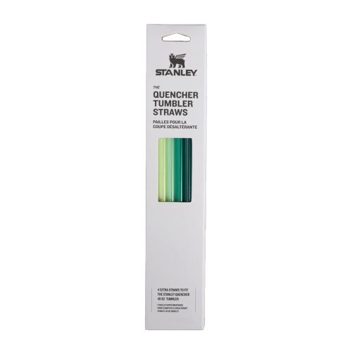 Kubki termiczne Quencher Tumbler Straws 1,18l Green 1180 ml