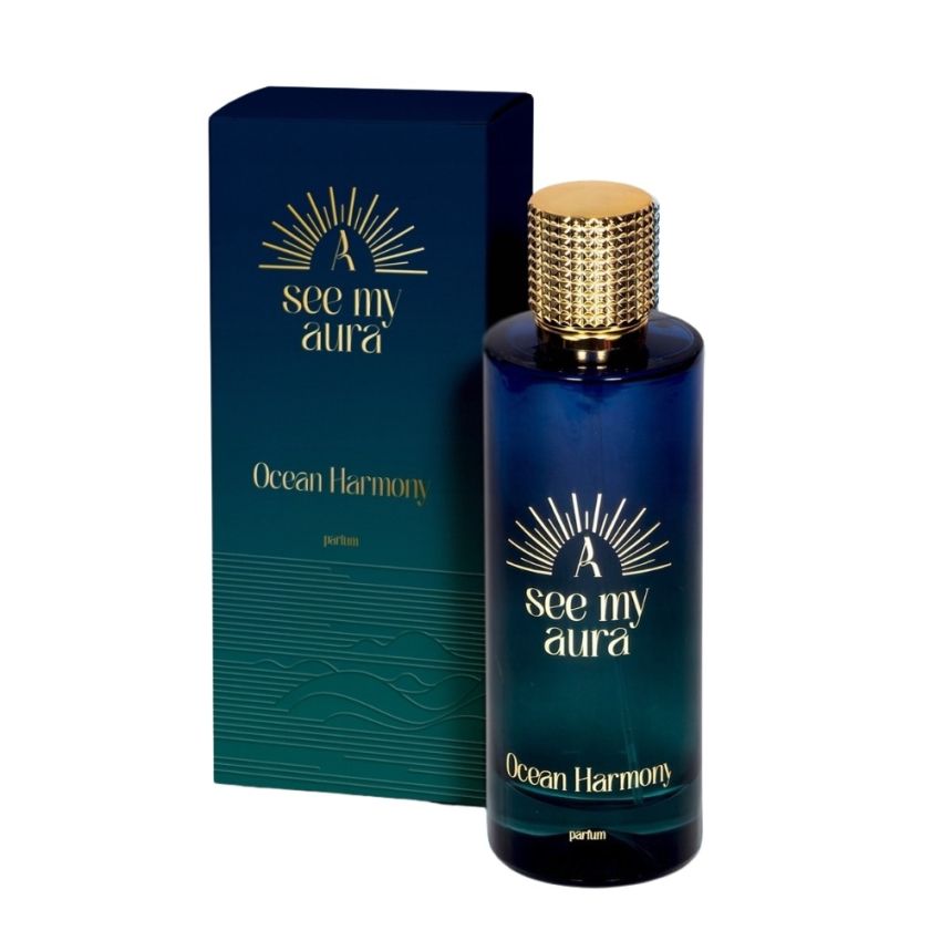 see my aura ocean harmony