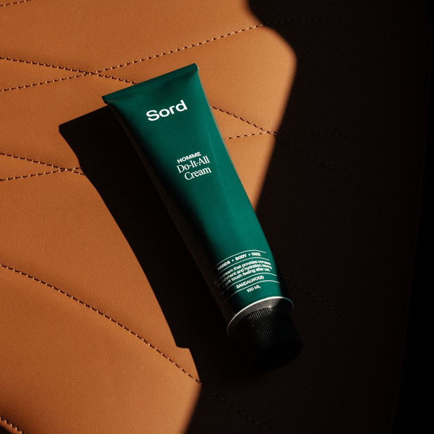 Produkt marki Sord Do-It-All Cream