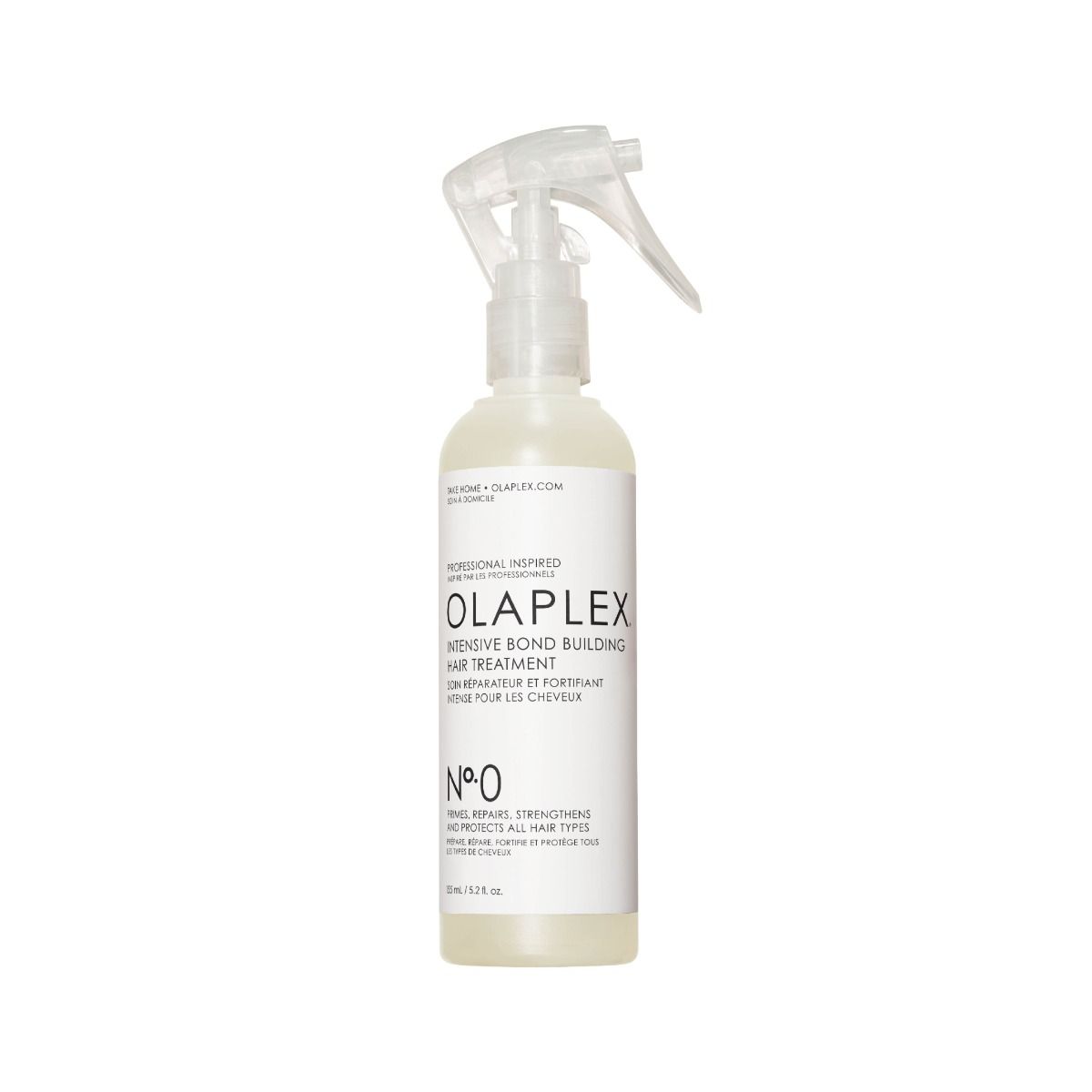 Olaplex No. 0 Intensive Bond Builder — Inhaltsstoffe und Bewertung