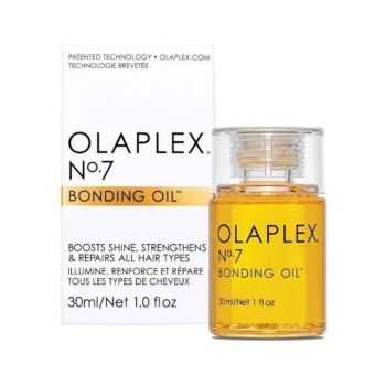 Pielęgnacja włosów i skóry głowy No. 7 Bonding Oil 30 ml