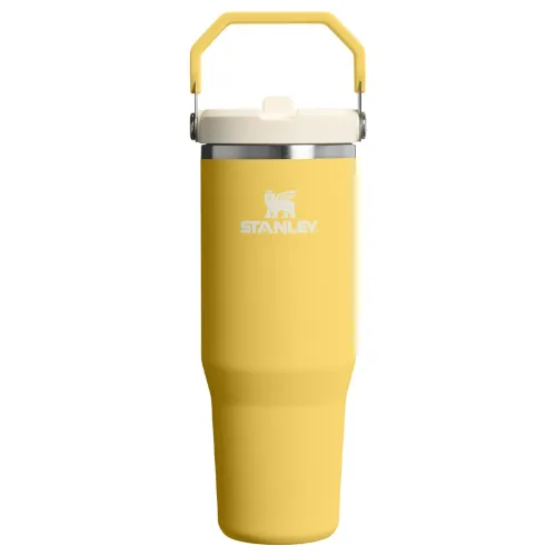 Kubki termiczne IceFlow Flip Straw 2.0 Daffodil 0.89L 890 ml