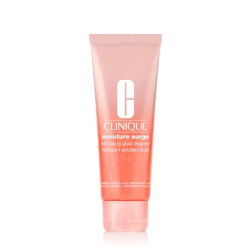 Żele do mycia twarzy Moisture Surge™ Exfoliating Glow Cleanser 125 ml