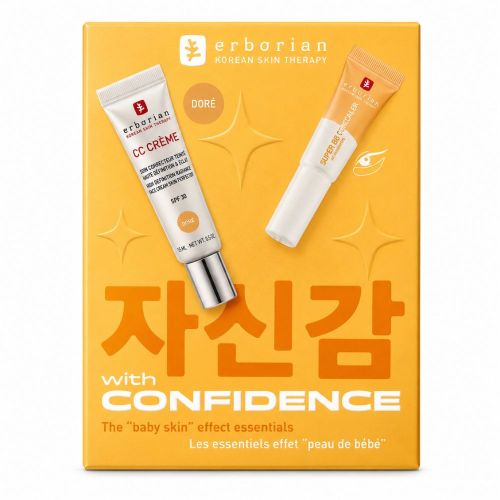 Zestaw do pielęgnacji twarzy dla niej With Confidence Travel Kit Doré